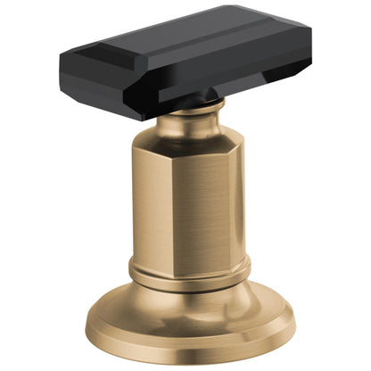 Brizo® Invari™ Handle Kit, For Use With Invari™ 65378LF-LHP/65378LF-LHP-ECO Widespread Lavatory Faucets, Import