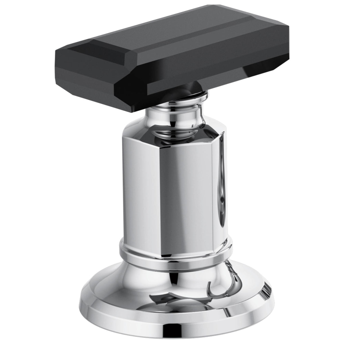 Brizo® Invari™ Handle Kit, For Use With Invari™ 65378LF-LHP/65378LF-LHP-ECO Widespread Lavatory Faucets, Import