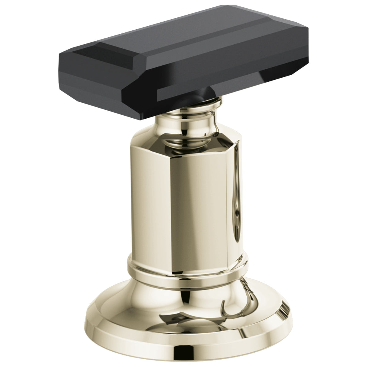 Brizo® Invari™ Handle Kit, For Use With Invari™ 65378LF-LHP/65378LF-LHP-ECO Widespread Lavatory Faucets, Import