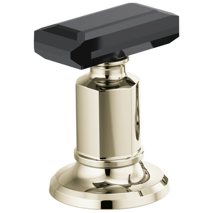 Brizo® Invari™ Handle Kit, For Use With Invari™ 65378LF-LHP/65378LF-LHP-ECO Widespread Lavatory Faucets, Import