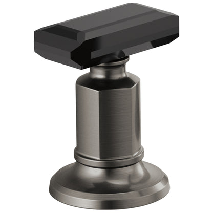 Brizo® Invari™ Handle Kit, For Use With Invari™ 65378LF-LHP/65378LF-LHP-ECO Widespread Lavatory Faucets, Import