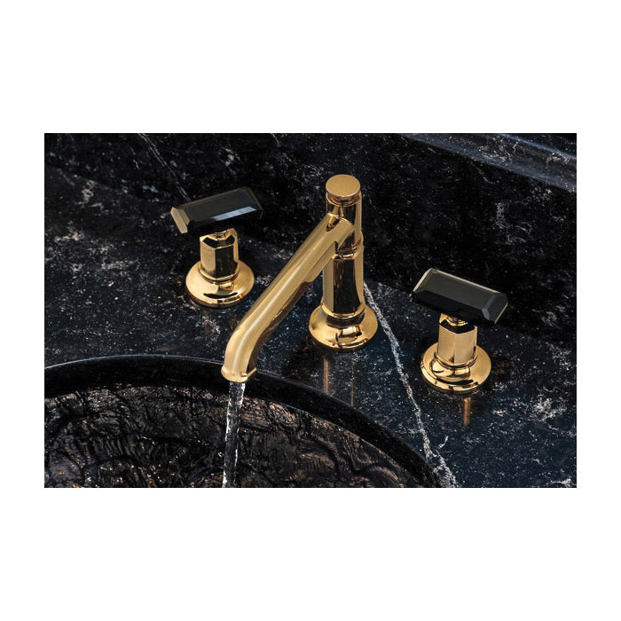 Brizo® Invari™ Handle Kit, For Use With Invari™ 65378LF-LHP/65378LF-LHP-ECO Widespread Lavatory Faucets, Import