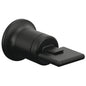 Allaria - 1-Handle Bathroom Knob Handle Kit - Matte Black