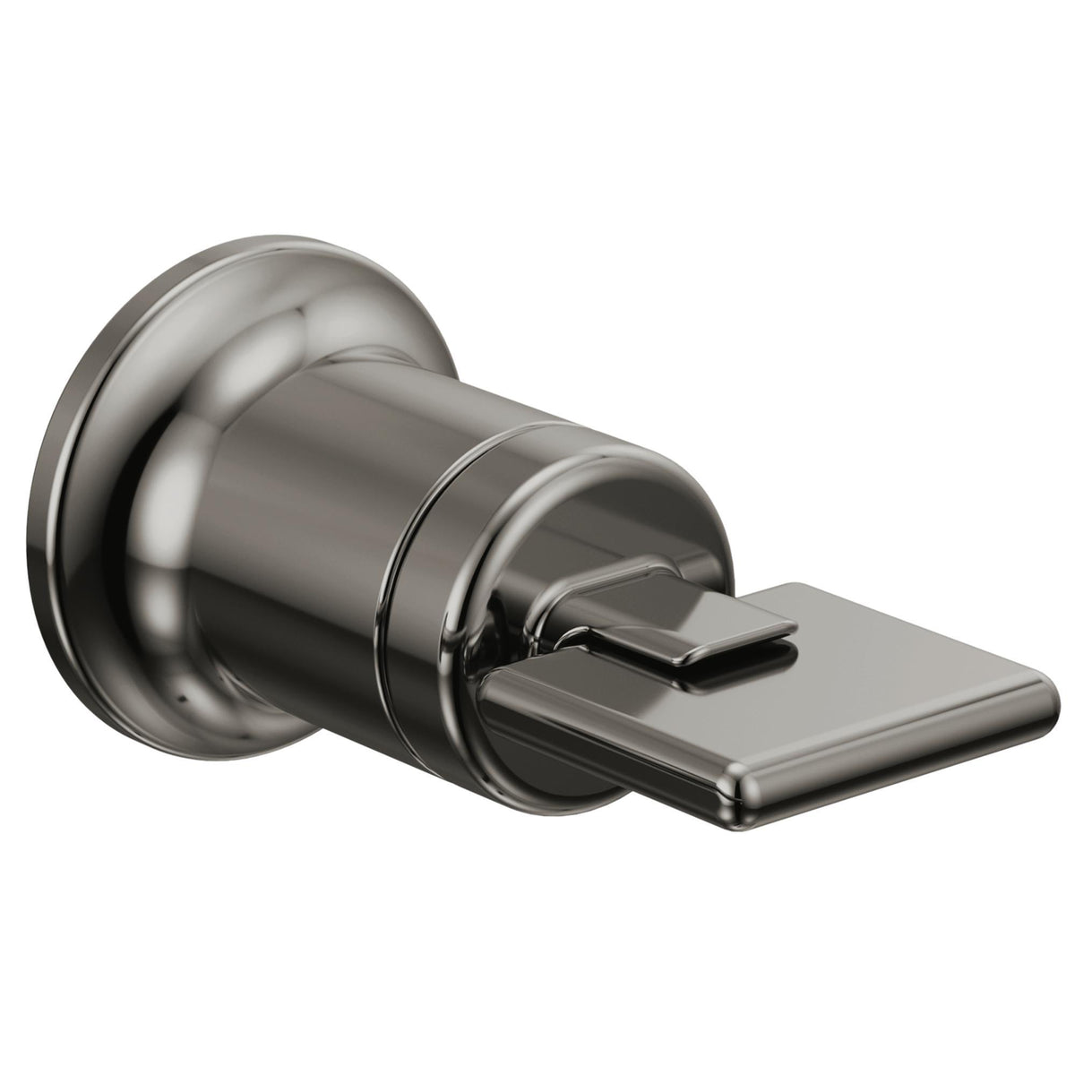 Allaria - 1-Handle Bathroom Knob Handle Kit - HK5867-BNX