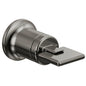 Allaria - 1-Handle Bathroom Knob Handle Kit - HK5867-BNX