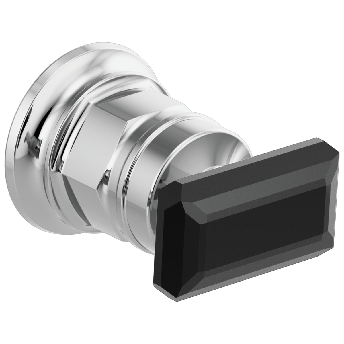 Brizo® HK5876 Invari™ Handle Kit, Brizo® Invari™ Handle Kit, For Use With Invari™ T65776LF-LHP/T65776LF-LHP-ECO Wall Mount Lavatory Faucet, Import