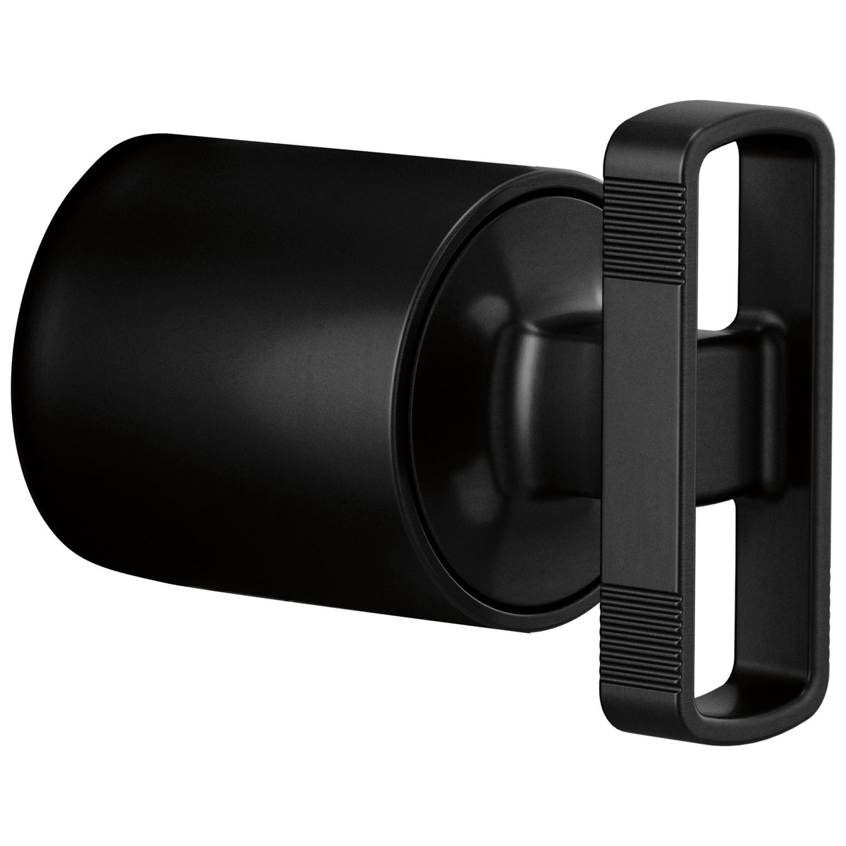 Kintsu - Single Trim Knob Handle - Matte Black - Zinc