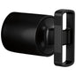 Kintsu - Single Trim Knob Handle - Matte Black - Zinc