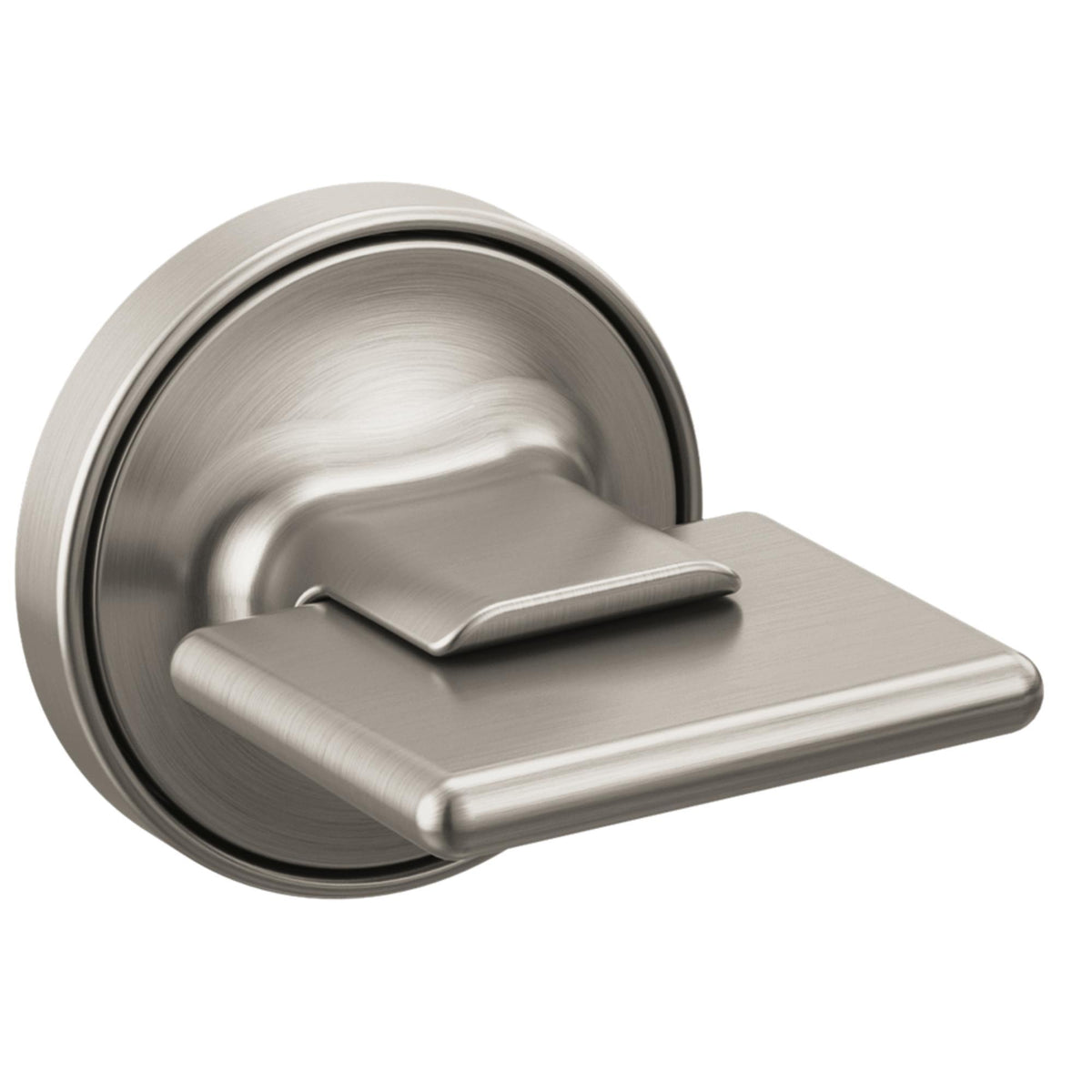 Allaria - 2-Handle Tub Filler Knob Handle Kit - Luxe Nickel