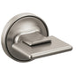 Allaria - 2-Handle Tub Filler Knob Handle Kit - Luxe Nickel