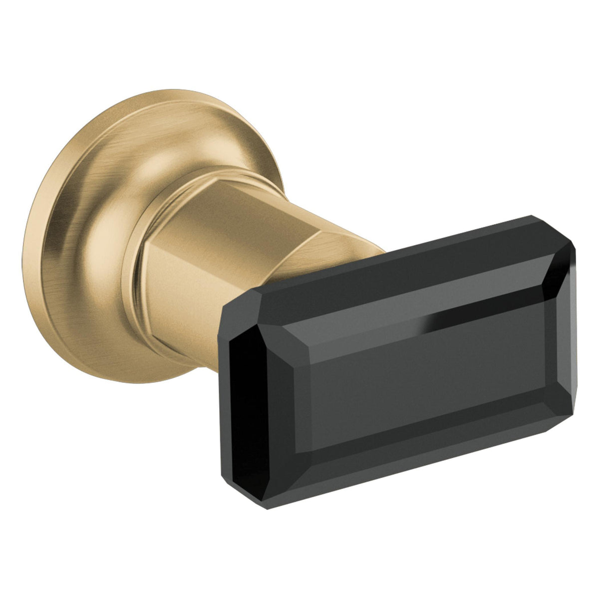 Brizo® HK70476 Invari™ Handle Kit, Brizo® Invari™ Handle Kit, For Use With Invari™ T70476-LHP Wall Mount Tub Filler, Import