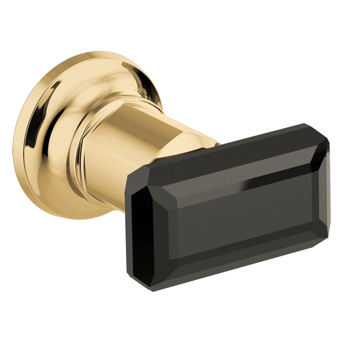 Brizo® HK70476 Invari™ Handle Kit, Brizo® Invari™ Handle Kit, For Use With Invari™ T70476-LHP Wall Mount Tub Filler, Import