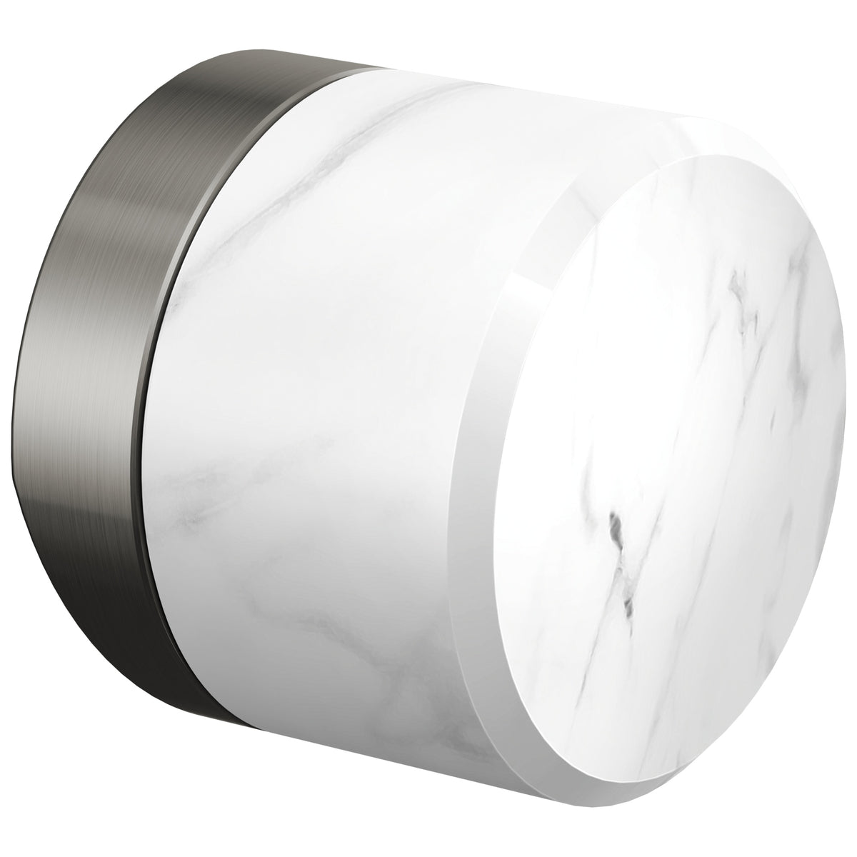 Brizo® HKK175-SLMB HKK175 Odin Single Handle Kit, Zinc, Luxe Steel/Marble, Import