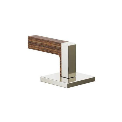 Frank Lloyd Wright - Two Lever Handle Kit - HL5322-PNTK