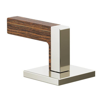 Frank Lloyd Wright - Two Lever Handle Kit - HL5322-PNTK