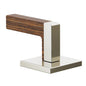 Frank Lloyd Wright - Two Lever Handle Kit - HL5322-PNTK