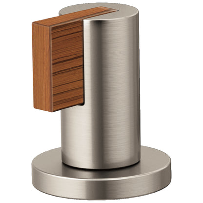 Litze - Two Bathroom Faucet Lever Handle Kit - Zinc