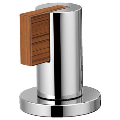 Litze - Two Bathroom Faucet Lever Handle Kit - Zinc
