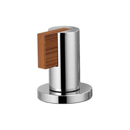 Litze - Two Bathroom Faucet Lever Handle Kit - Zinc