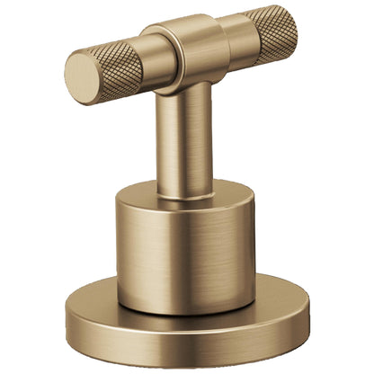 Litze - Two Bathroom Faucet T-Lever Handle Kit