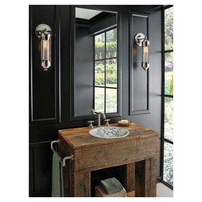 Litze - Two Bathroom Faucet T-Lever Handle Kit