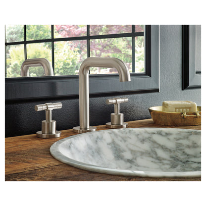 Litze - Two Bathroom Faucet T-Lever Handle Kit