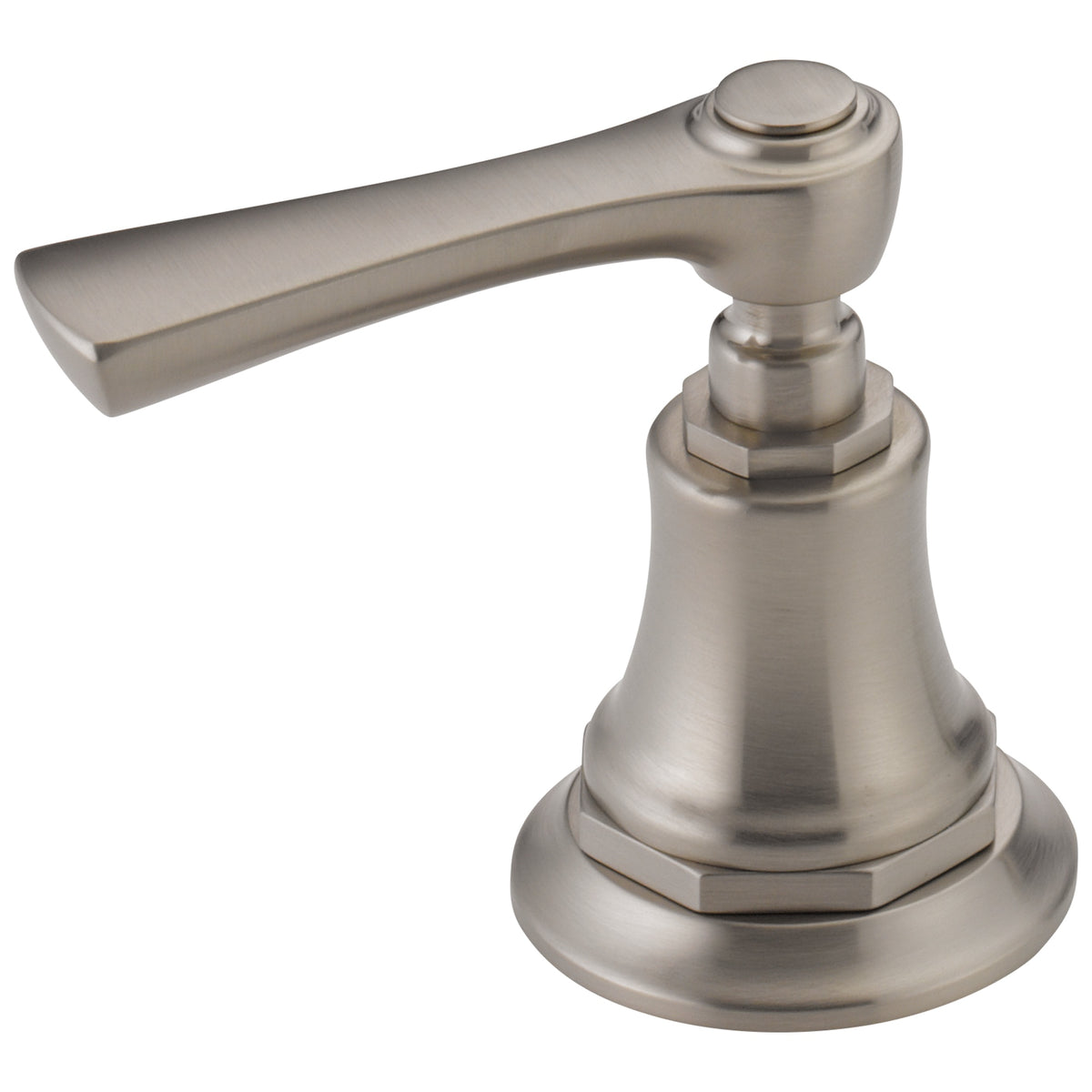 Brizo® HL5360-NK Rook Two Lavatory Faucet Lever Handle Kit, Brilliance® Luxe Nickel, Import
