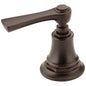 Rook - Two Bathroom Faucet Lever Handle Kit - HL5360-RB