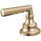 Beauclere - Lever Handle - HL5365-GL