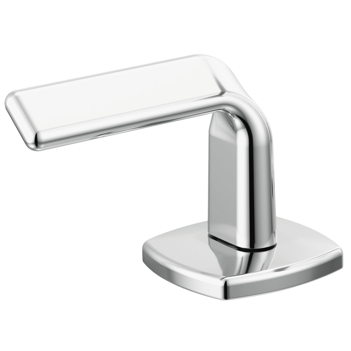 Brizo® HL5367-PC Allaria™ 2-Handle Lavatory Twist Lever Handle Kit, Zinc, Chrome, Import