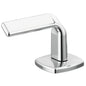 Brizo® HL5367-PC Allaria™ 2-Handle Lavatory Twist Lever Handle Kit, Zinc, Chrome, Import