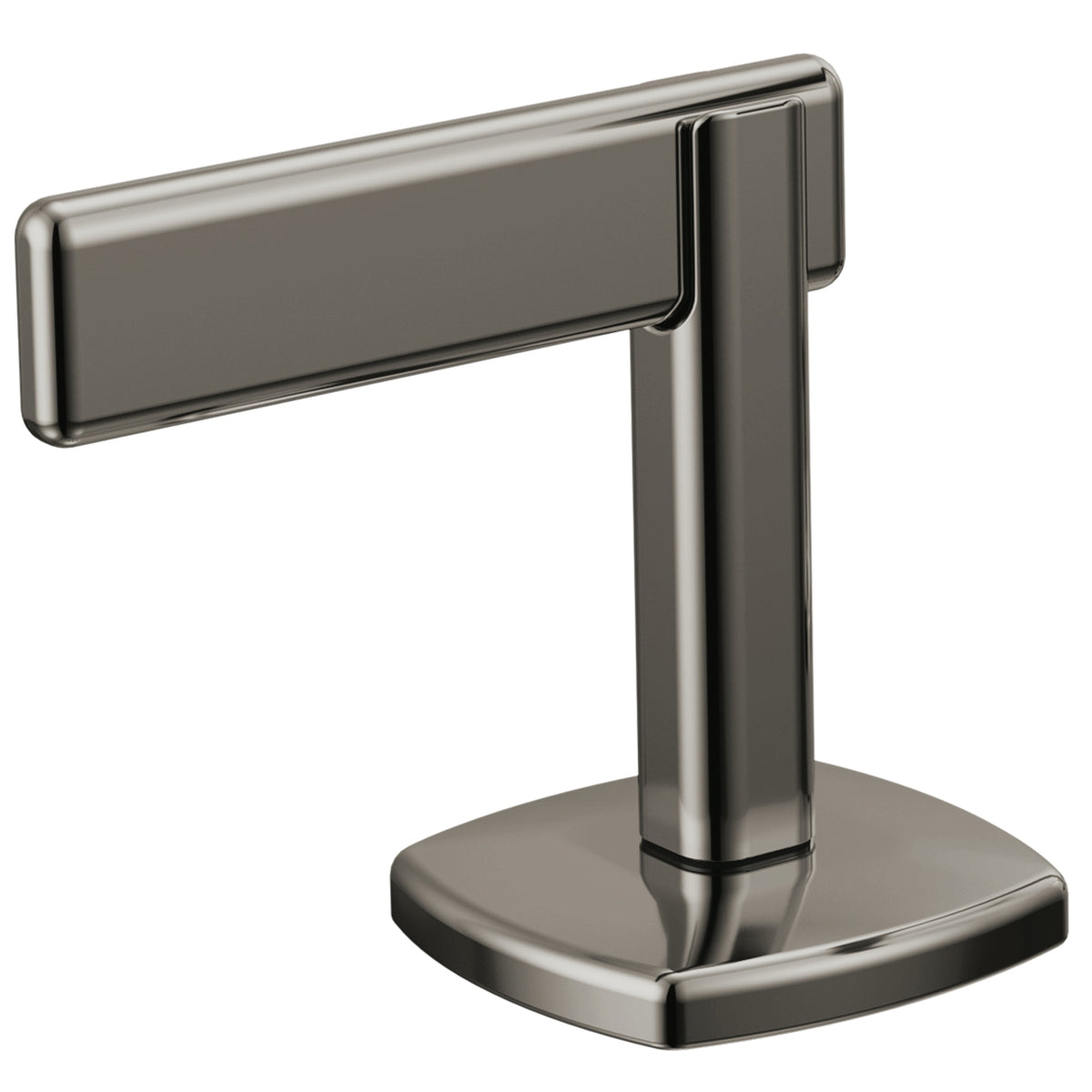 Allaria - 2-Handle Bathroom Lever Handle Kit - Zinc