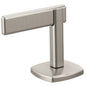 Allaria - 2-Handle Bathroom Lever Handle Kit - Luxe Nickel