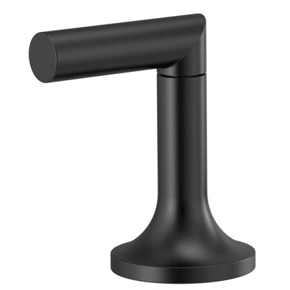 Jason Wu - Two High Lever Handle - Zinc - Handles Are