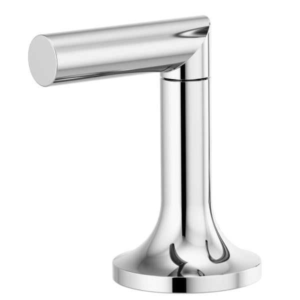 Odin - Two High Lever Handle - Polished Chrome - Zinc