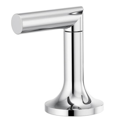 Odin - Two High Lever Handle - Polished Chrome - Zinc