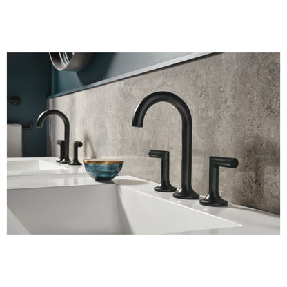 Jason Wu - Two High Lever Handle - Zinc - Handles Are