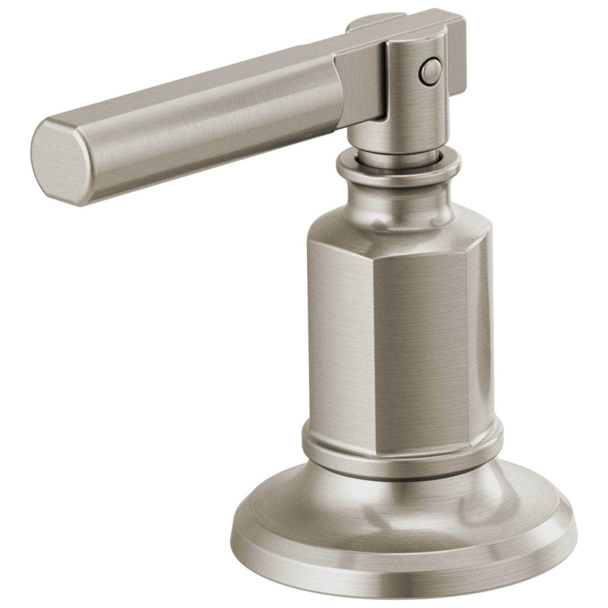 Brizo® HL5376 Invari™ Handle Kit, Brizo® Invari™ Handle Kit, For Use With Invari™ 65376LF-LHP/65376LF-LHP-ECO Widespread Lavatory Faucets, Import