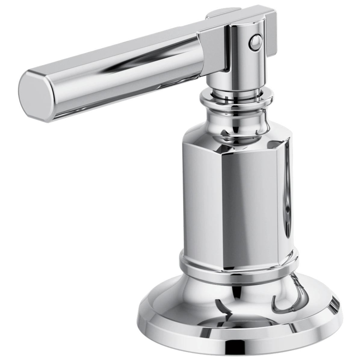 Brizo® HL5376 Invari™ Handle Kit, Brizo® Invari™ Handle Kit, For Use With Invari™ 65376LF-LHP/65376LF-LHP-ECO Widespread Lavatory Faucets, Import