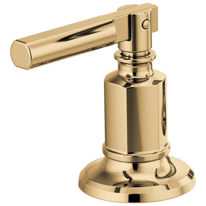 Brizo® HL5376 Invari™ Handle Kit, Brizo® Invari™ Handle Kit, For Use With Invari™ 65376LF-LHP/65376LF-LHP-ECO Widespread Lavatory Faucets, Import