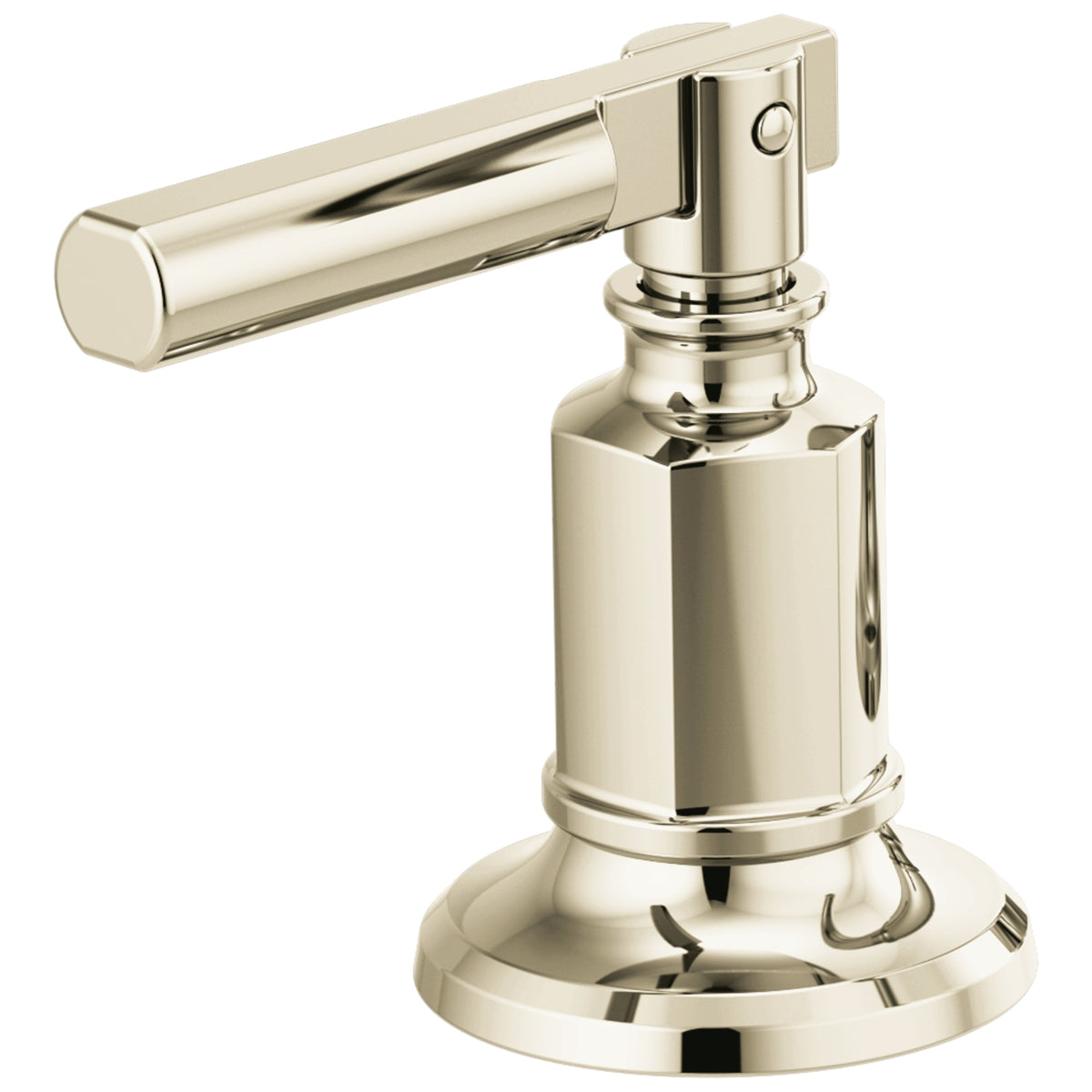 Brizo® HL5376 Invari™ Handle Kit, Brizo® Invari™ Handle Kit, For Use With Invari™ 65376LF-LHP/65376LF-LHP-ECO Widespread Lavatory Faucets, Import