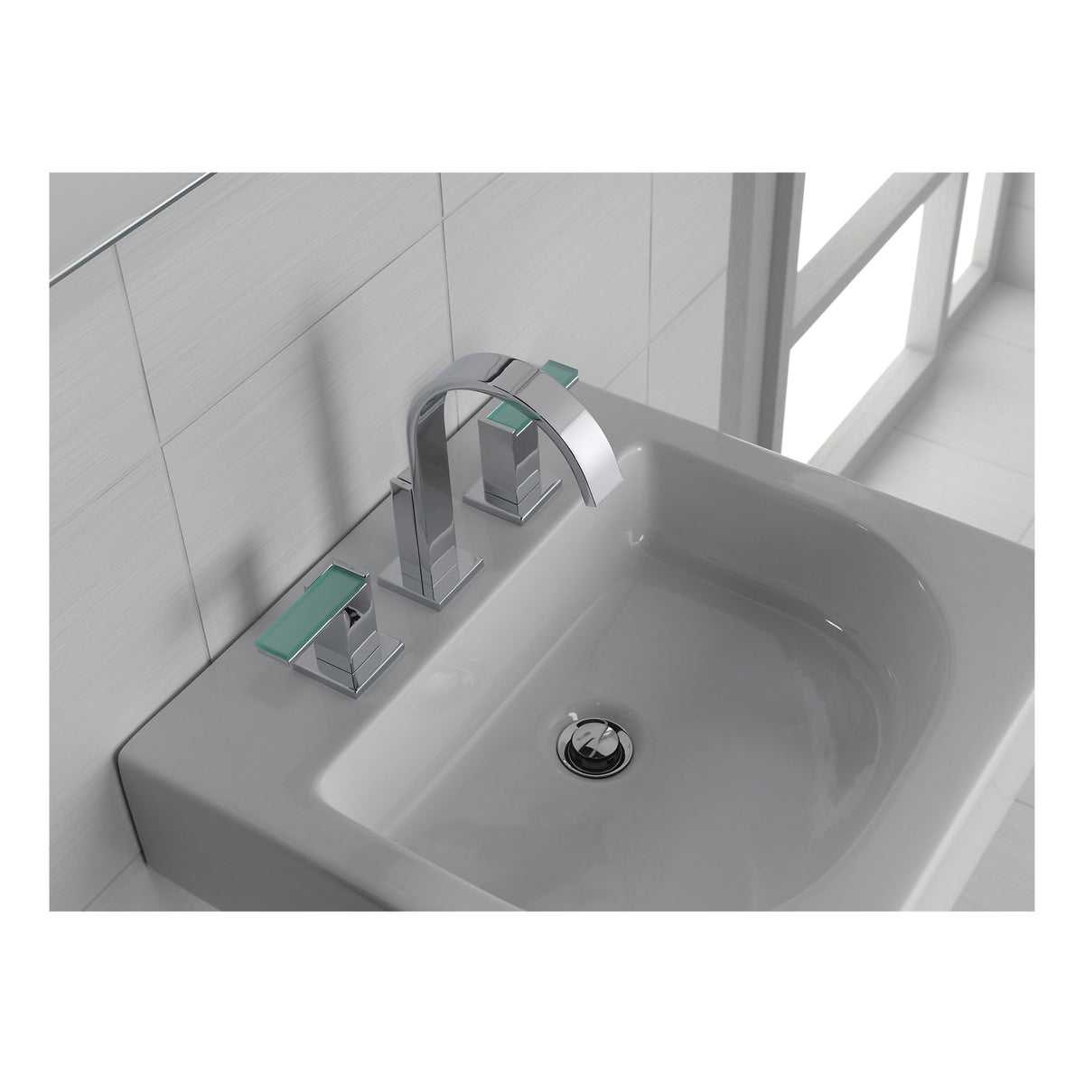 Siderna - Faucet Handle - HL5381-PC