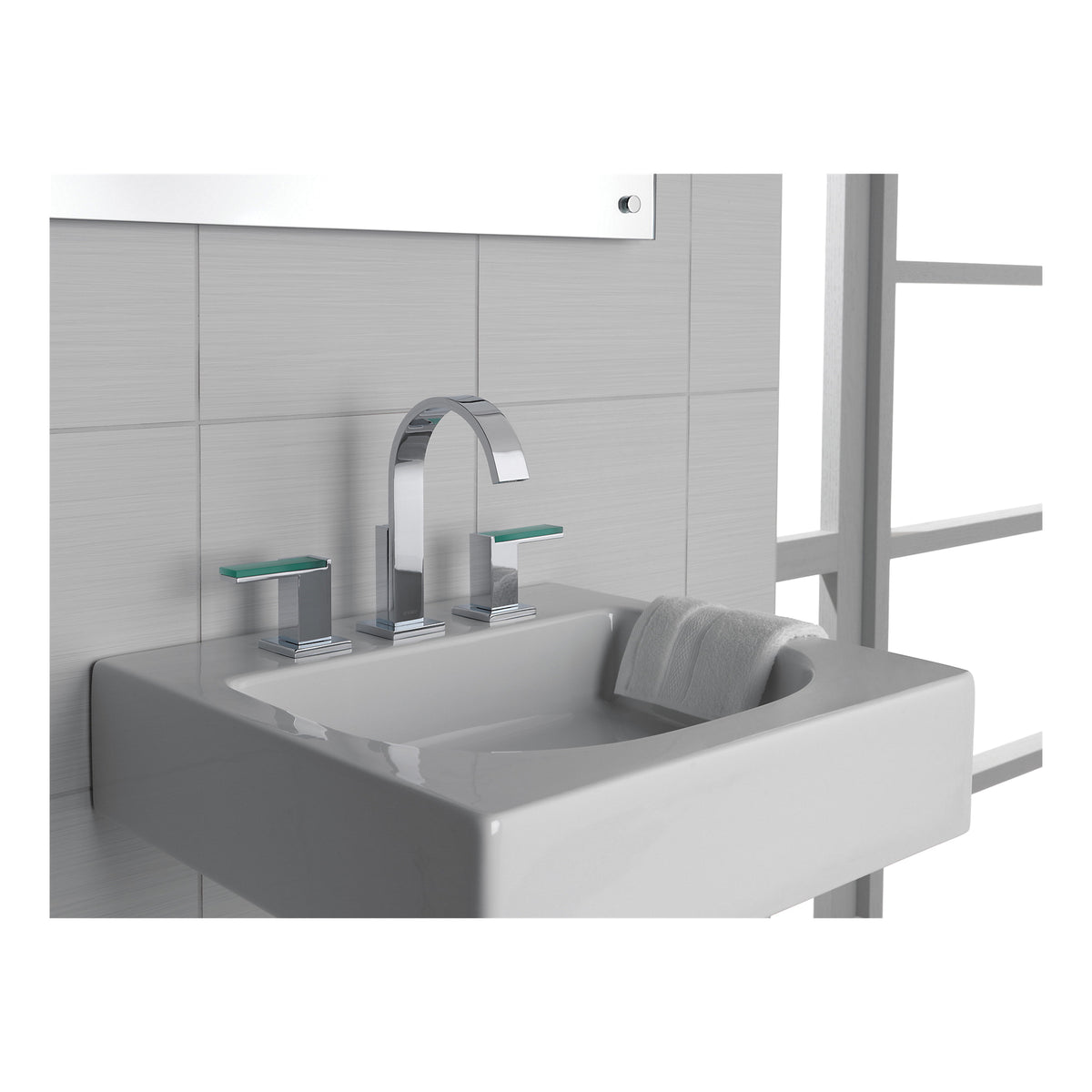 Siderna - Faucet Handle - HL5381-PC