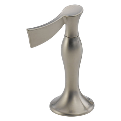 Brizo® HL5390 RSVP® Lever Handle Kit, Brizo® RSVP® Lever Handle Kit, For Use With Model 65390LF-LHP Widespread Bathroom Faucet, Domestic
