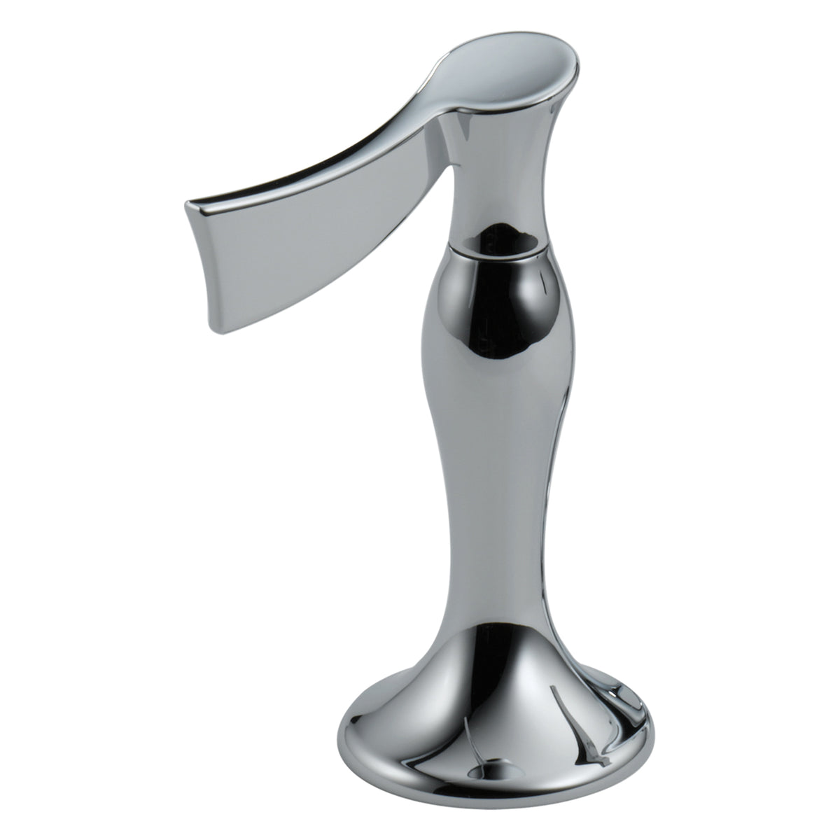 Brizo® HL5390 RSVP® Lever Handle Kit, Brizo® RSVP® Lever Handle Kit, For Use With Model 65390LF-LHP Widespread Bathroom Faucet, Domestic