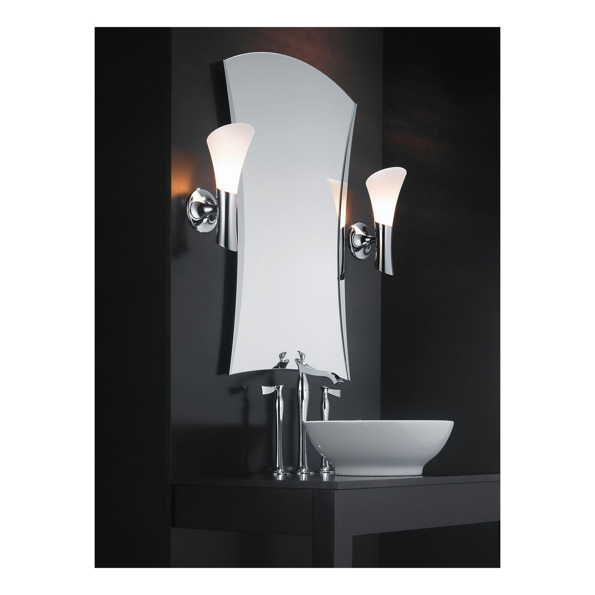 Rsvp - Lever Handle Kit - 9-7/8" H