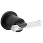 Roccesco - 1-Handle Bathroom Lever Kit - Zinc