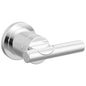 Brizo® HL58110-PC Roccesco™ 1-Handle Lavatory Lever Kit, Wall Mount, Zinc, Chrome, Import