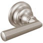 Beauclere - Lever Handle - Luxe Nickel - Zinc