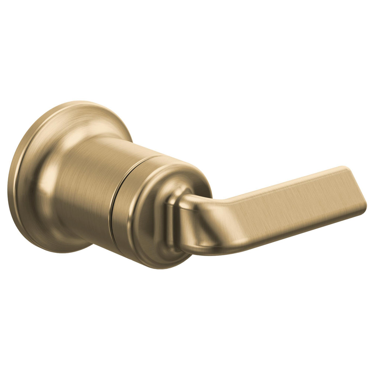 Allaria - 1-Handle Twist Handle Kit - Luxe Gold - Zinc